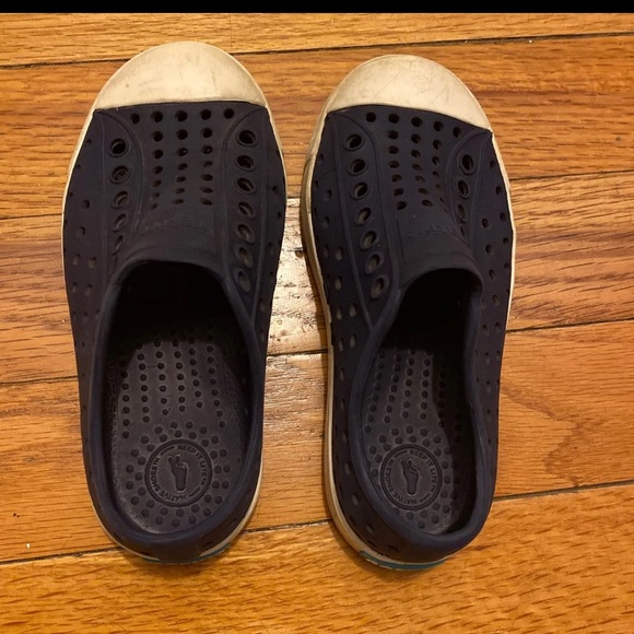 Native toddler boy shoes - Picture 3 of 5